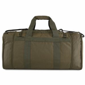 Highland Tactical Elite Dark Green (Olive Drab) Tactical Duffle Bag - HLSD84-DG